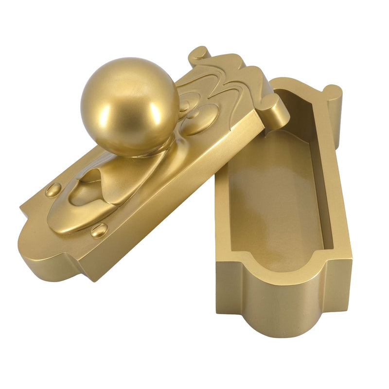 DSSHO Doorknob Lidded Box