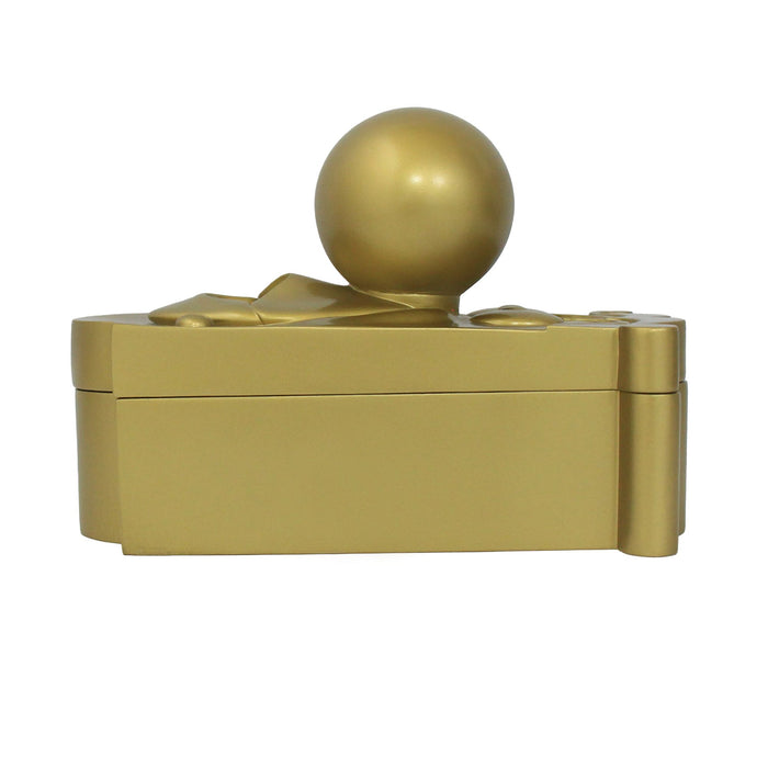 DSSHO Doorknob Lidded Box