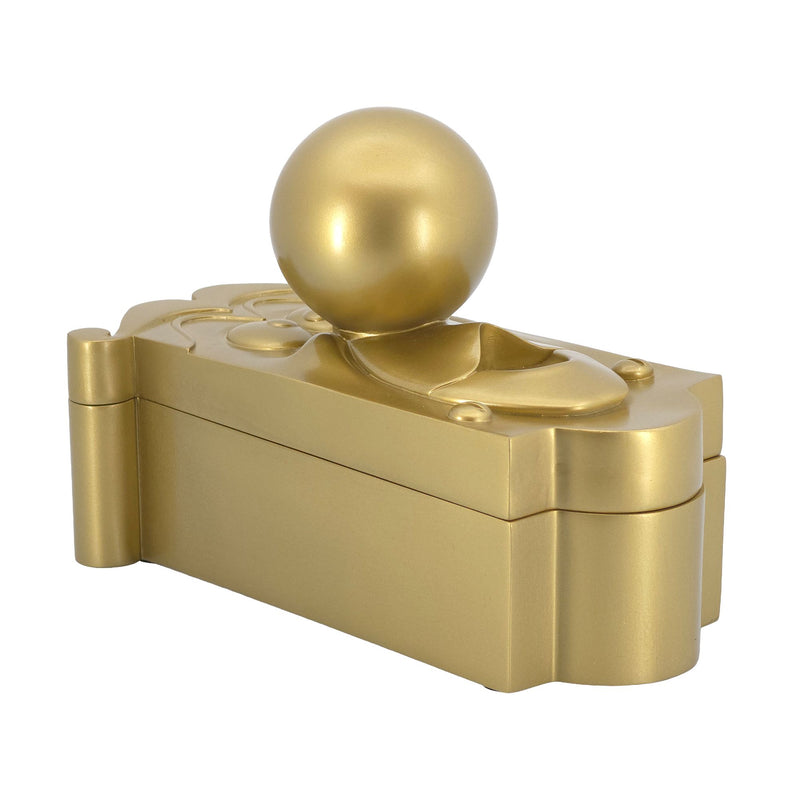 DSSHO Doorknob Lidded Box