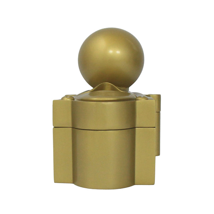 DSSHO Doorknob Lidded Box