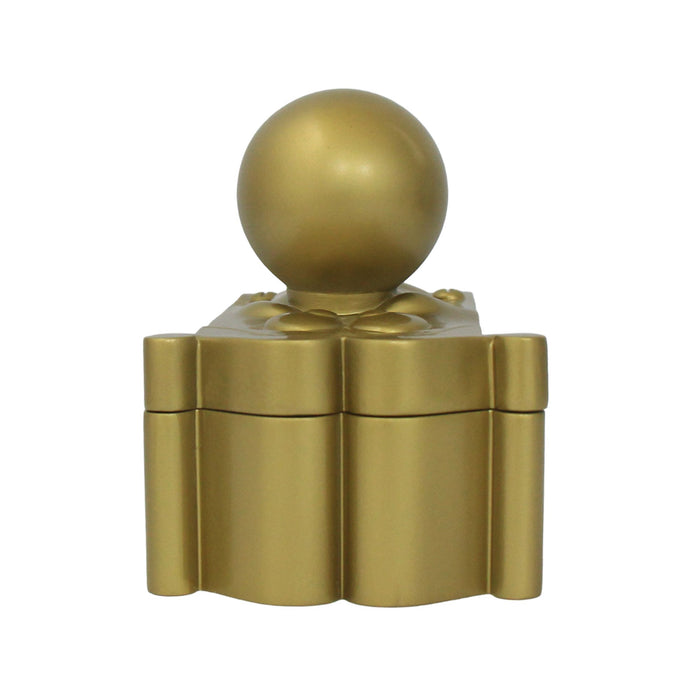 DSSHO Doorknob Lidded Box