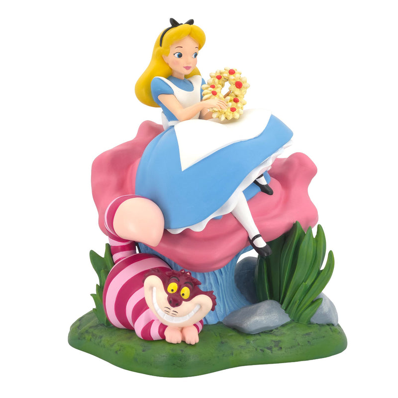 DSSHO Alice figurine 75th Anni