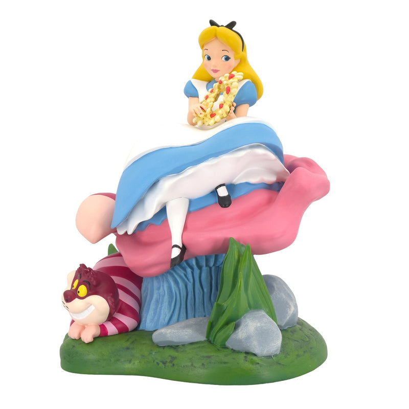 DSSHO Alice figurine 75th Anni