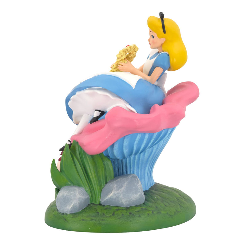 DSSHO Alice figurine 75th Anni