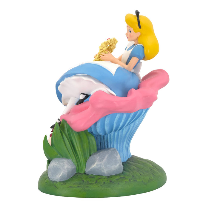 DSSHO Alice figurine 75th Anni