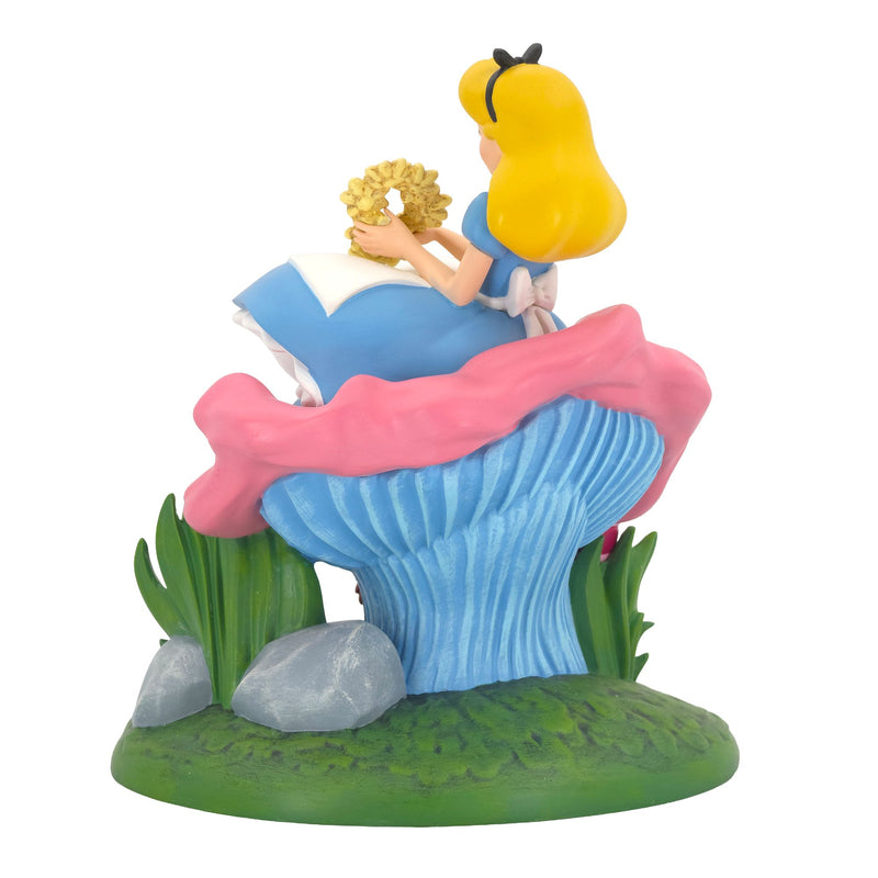 DSSHO Alice figurine 75th Anni