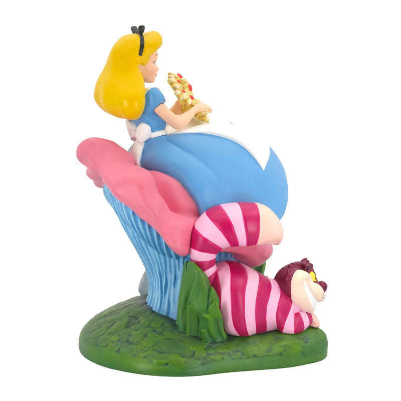 DSSHO Alice figurine 75th Anni