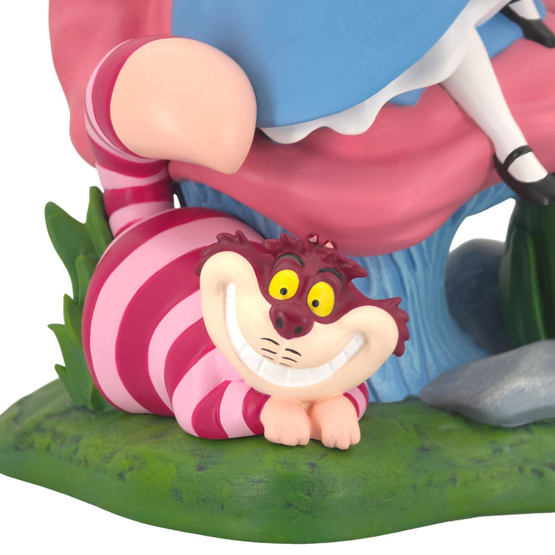 DSSHO Alice figurine 75th Anni