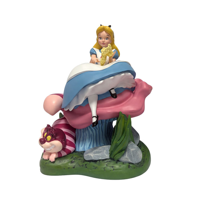 DSSHO Alice figurine 75th Anni