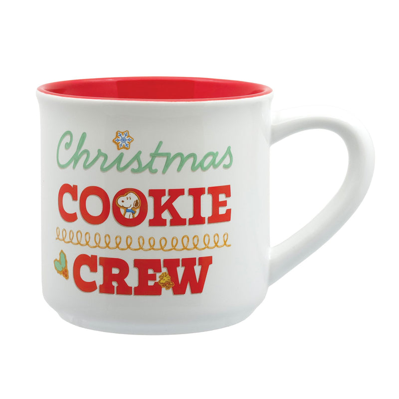 Christmas Cookie Crew Mug