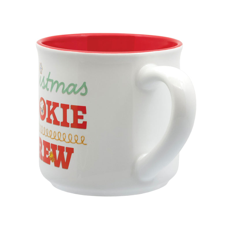 Christmas Cookie Crew Mug
