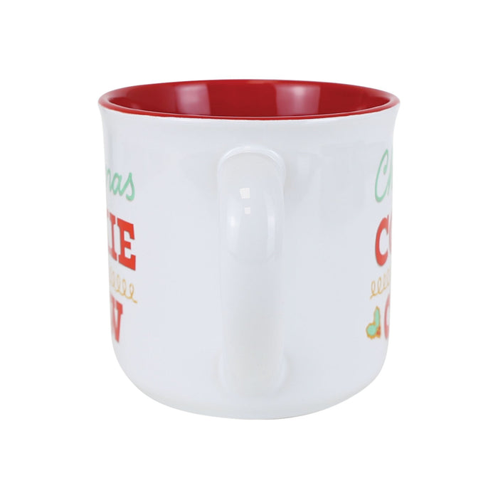Christmas Cookie Crew Mug