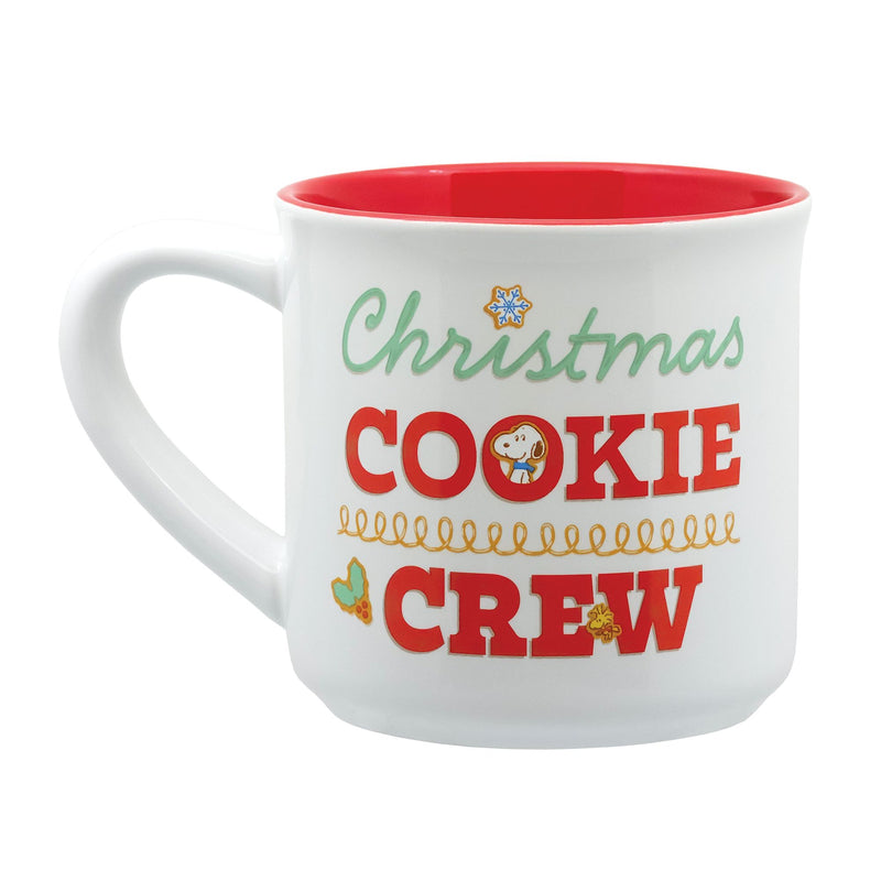 Christmas Cookie Crew Mug