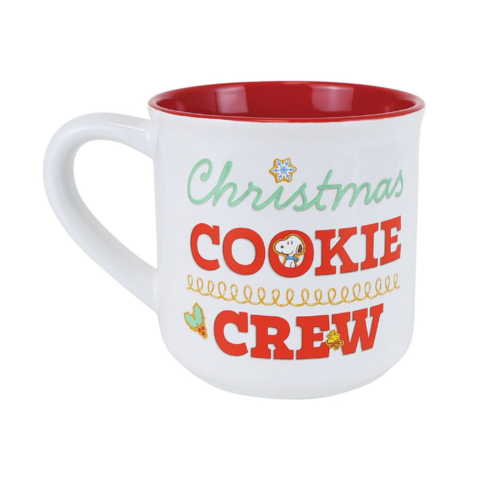 Christmas Cookie Crew Mug