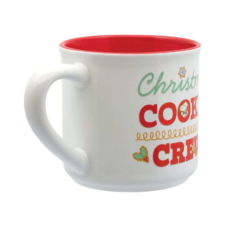 Christmas Cookie Crew Mug