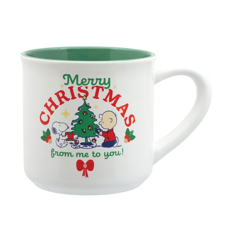 Christmas Me to You Mug