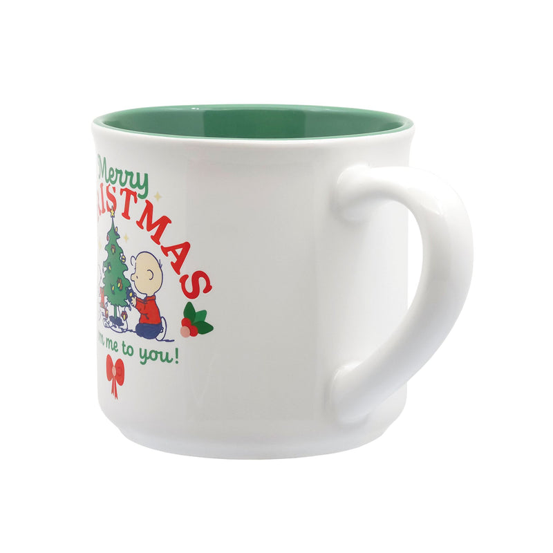 Christmas Me to You Mug