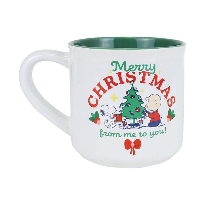 Christmas Me to You Mug