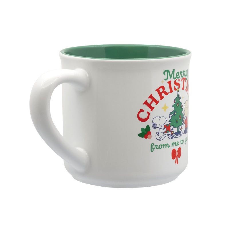 Christmas Me to You Mug