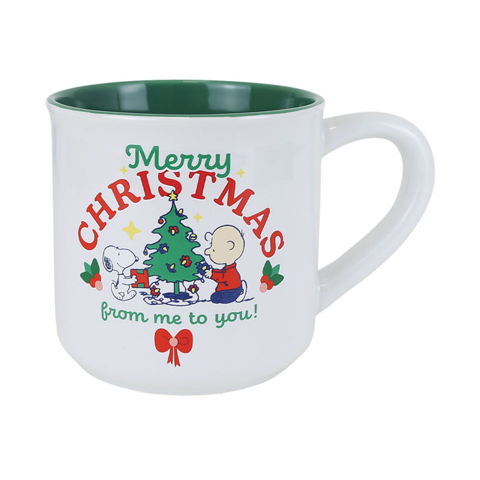 Christmas Me to You Mug