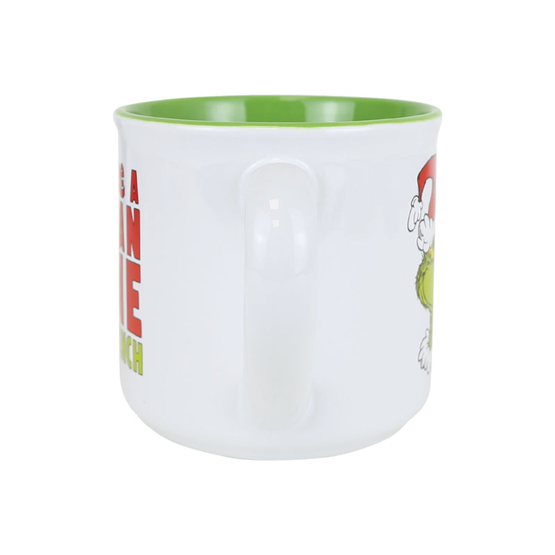 Mean Mr Grinch Mug