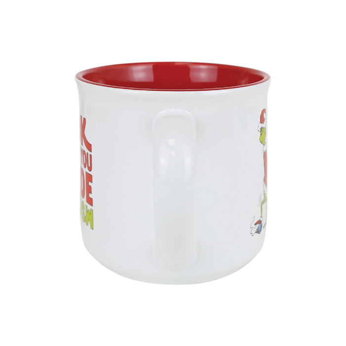 Grinch LWYMM Brew Mug