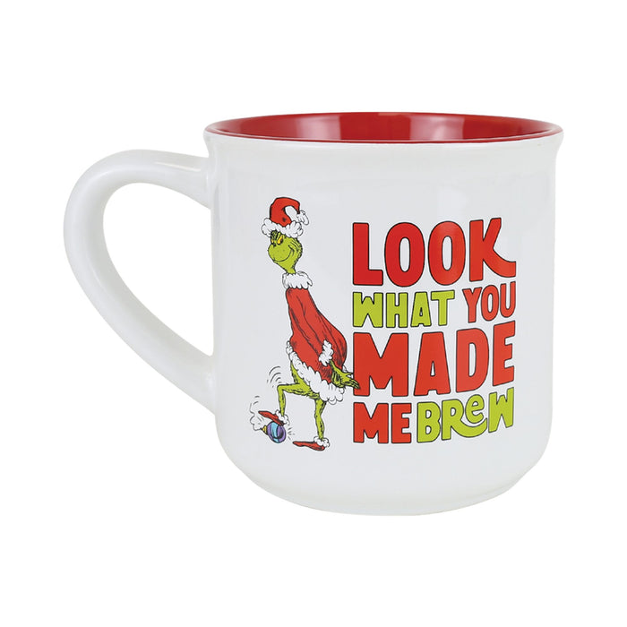 Grinch LWYMM Brew Mug