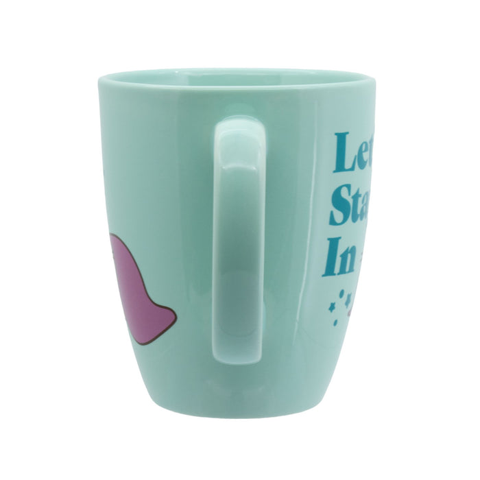 Pusheen Lets Stay In Mug