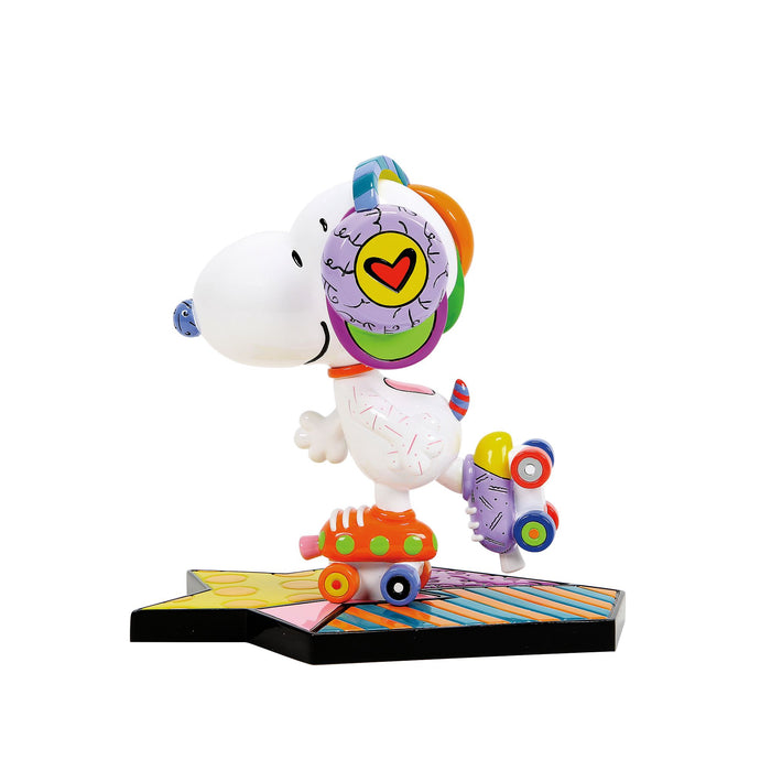 Snoopy Roller Skate