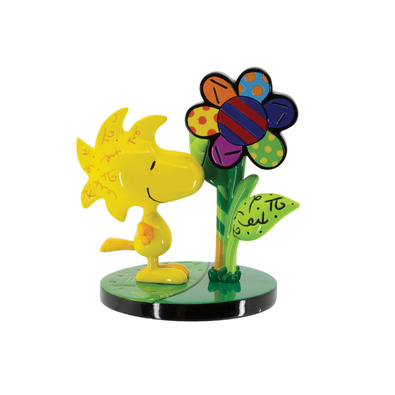 BRITTO Woodstock Flower Mini