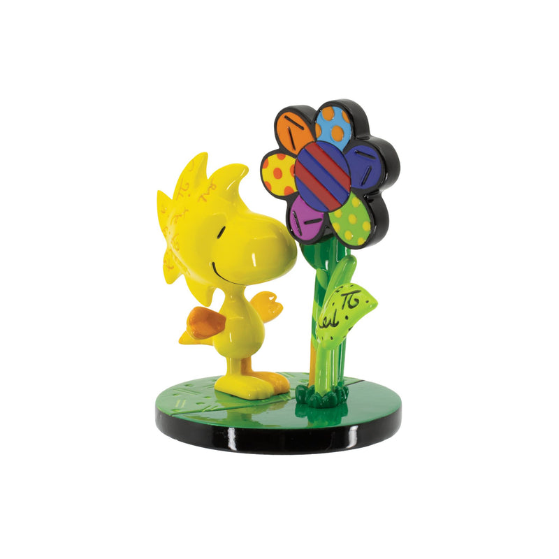 BRITTO Woodstock Flower Mini