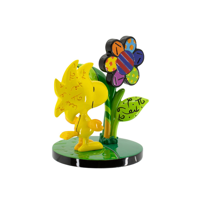 BRITTO Woodstock Flower Mini