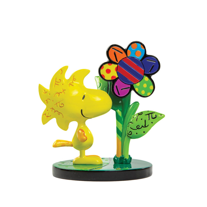 BRITTO Woodstock Flower Mini