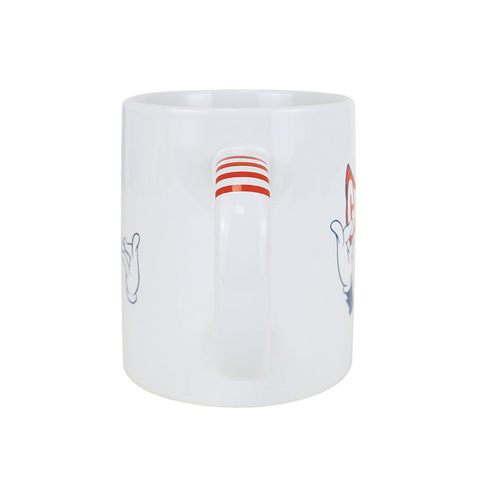 Cat in the Hat Bowtie Mug
