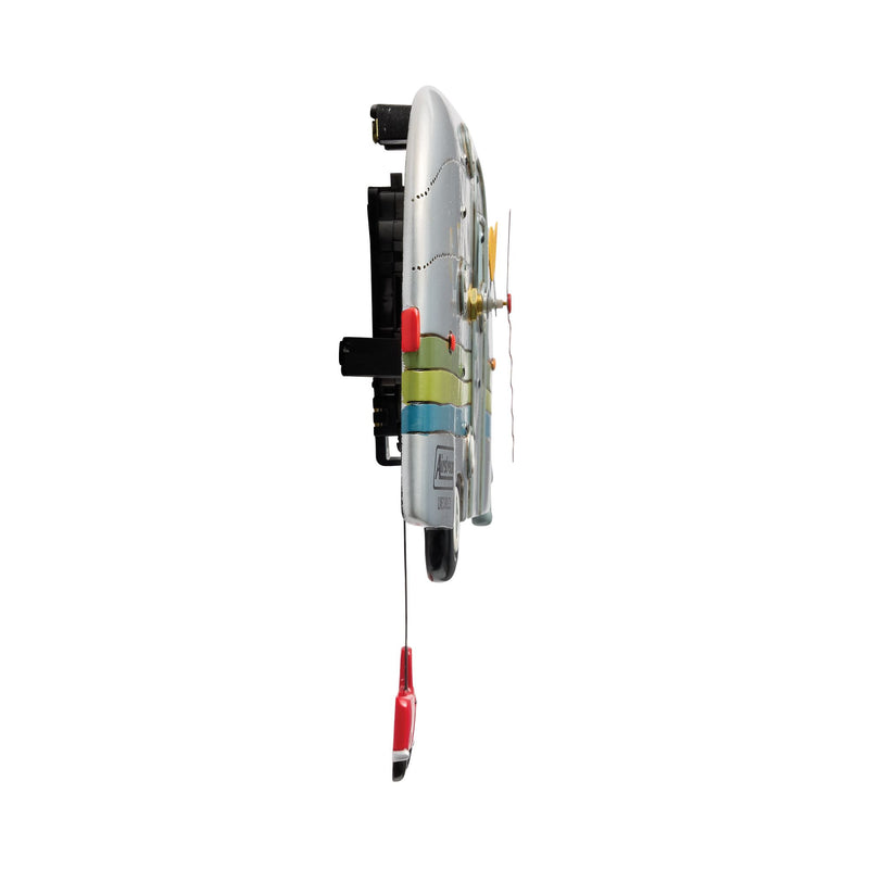 Airstream Wall Clock