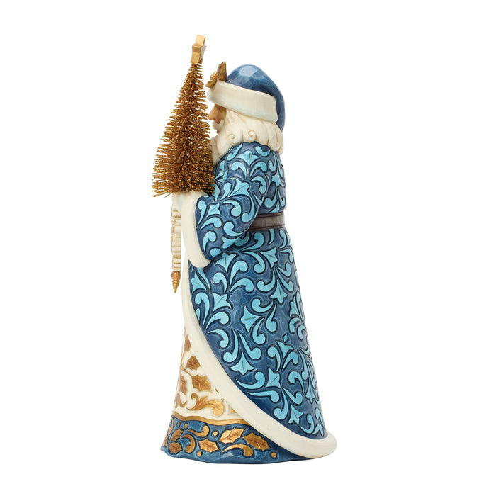 Blue & Gold Santa Sisal Fig