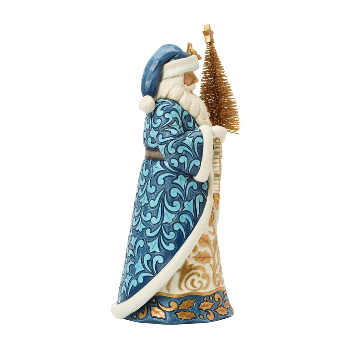 Blue & Gold Santa Sisal Fig