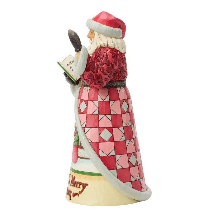 Song Santa Figurine