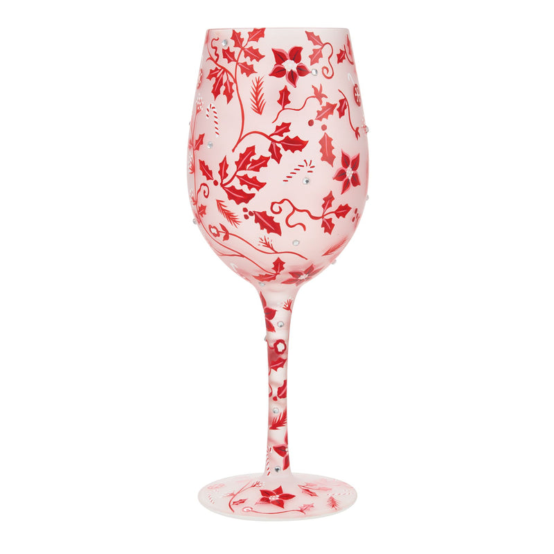 Ruby Holiday Chinoiserie Wine