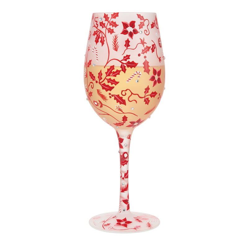 Ruby Holiday Chinoiserie Wine