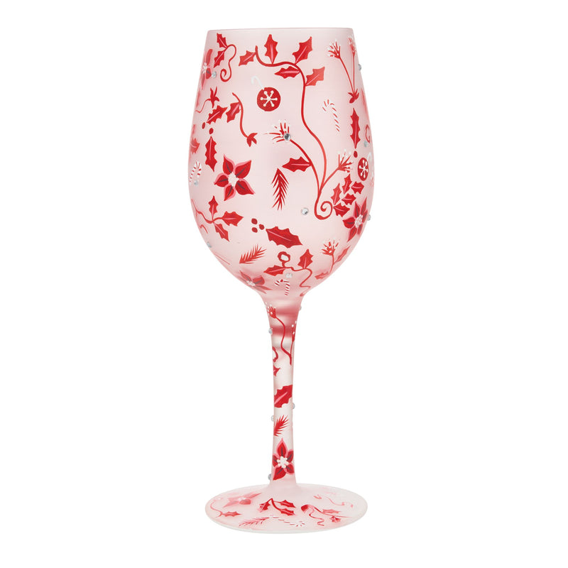 Ruby Holiday Chinoiserie Wine