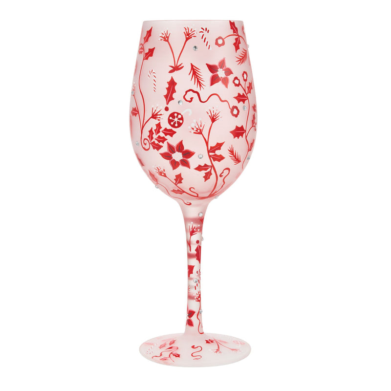 Ruby Holiday Chinoiserie Wine