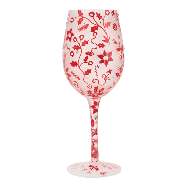 Ruby Holiday Chinoiserie Wine