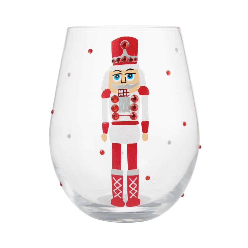Red, White and Nutcracker