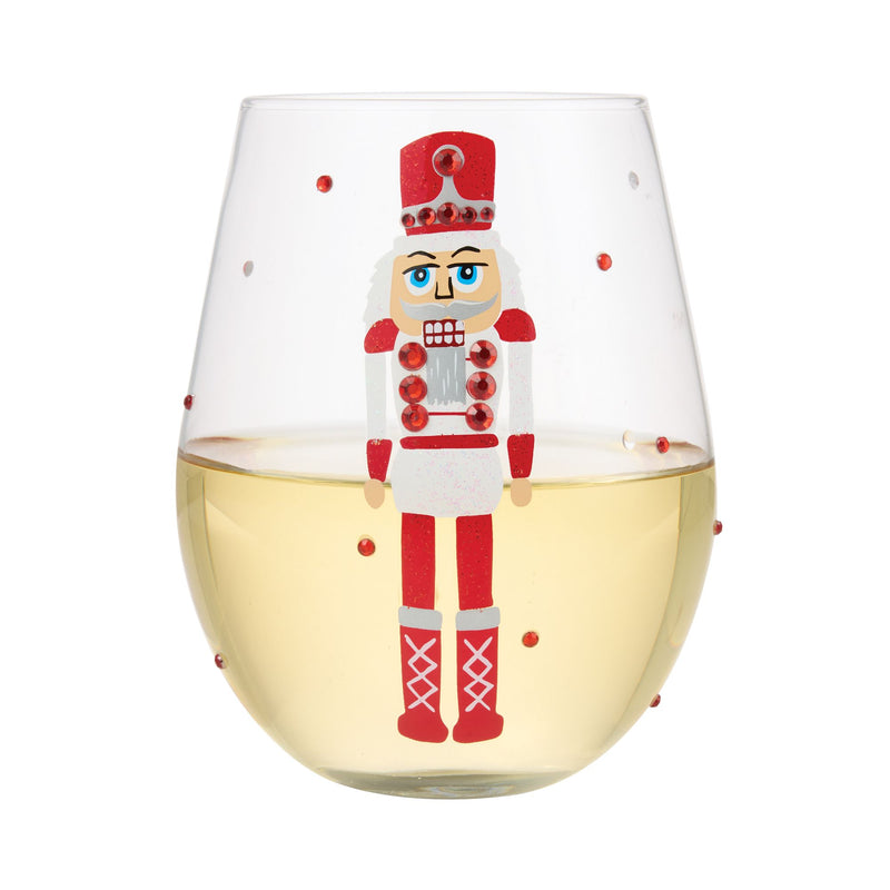Red, White and Nutcracker