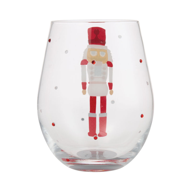 Red, White and Nutcracker