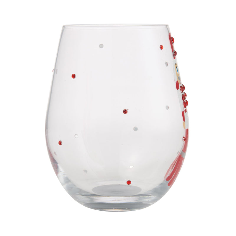Red, White and Nutcracker