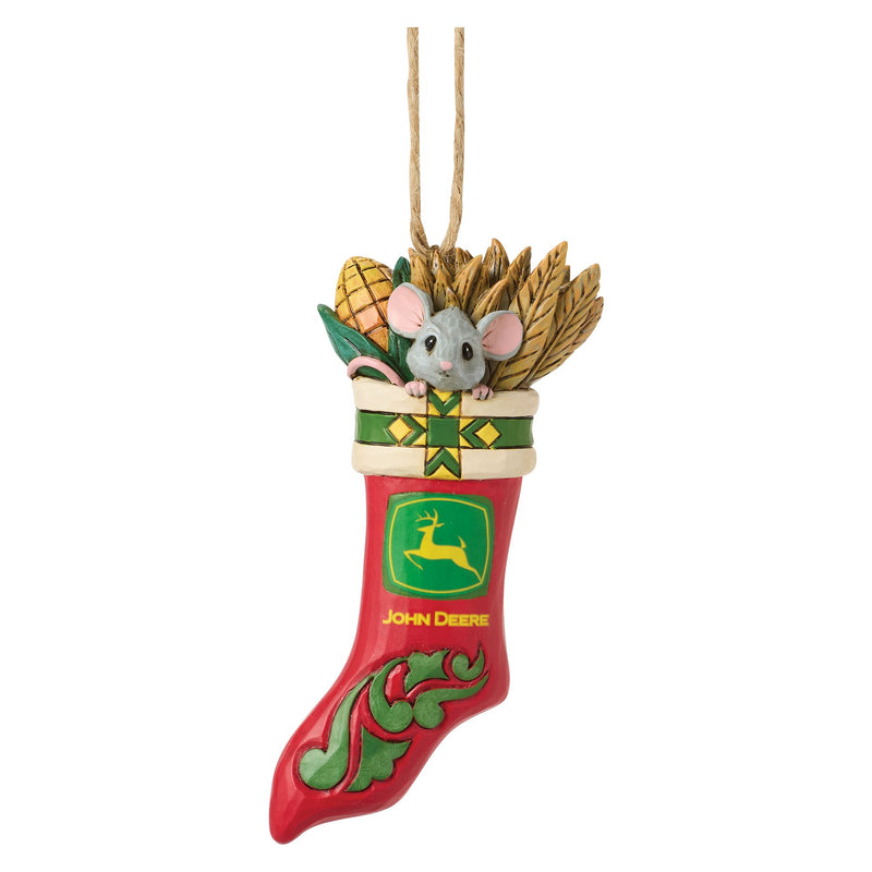 Mouse John Deere Stocking H/O