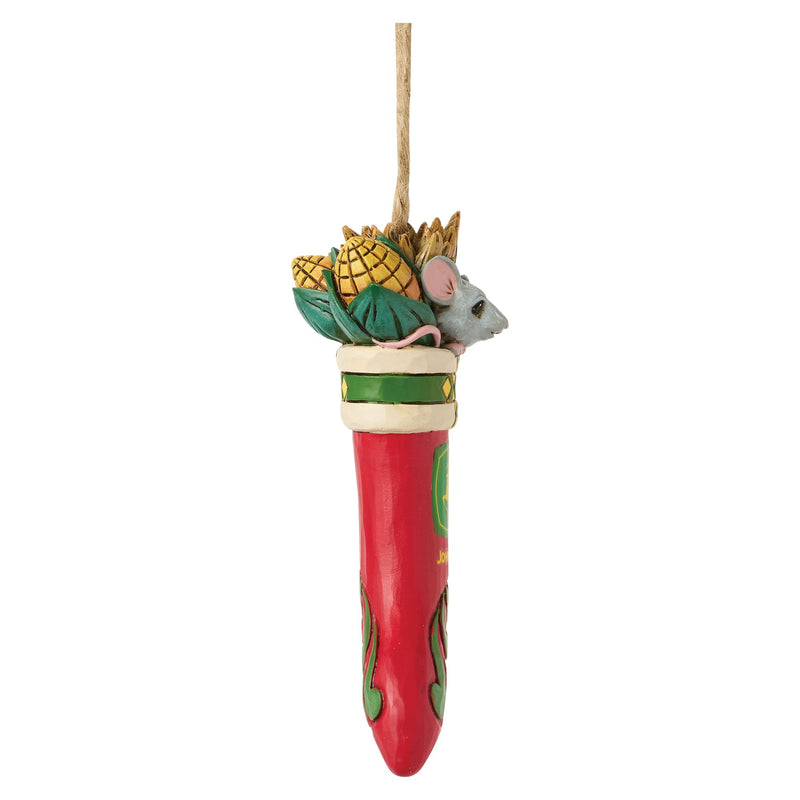 Mouse John Deere Stocking H/O