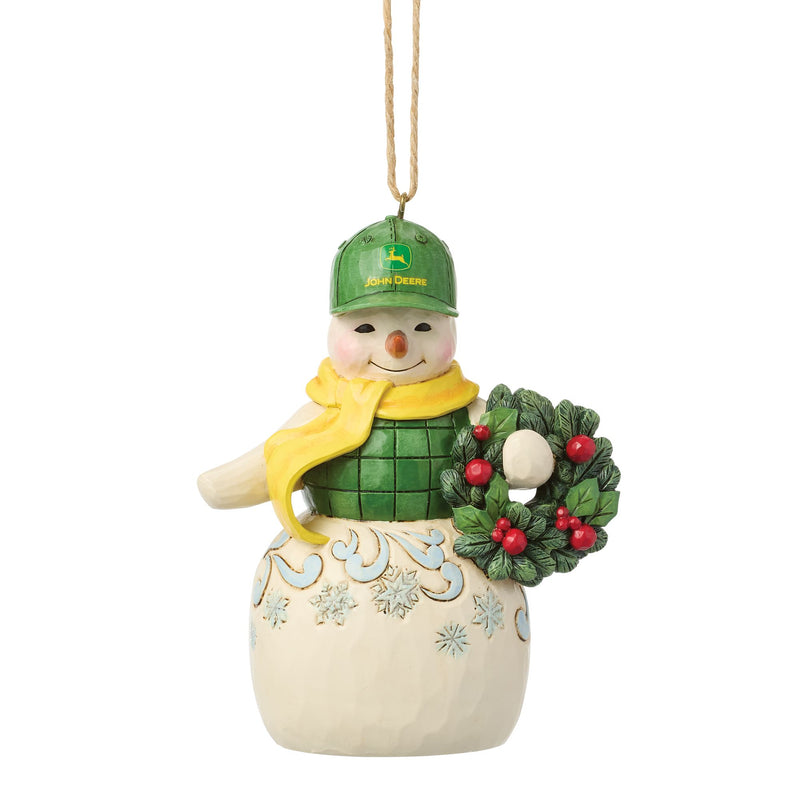 Snowman John Deere Hat H/O